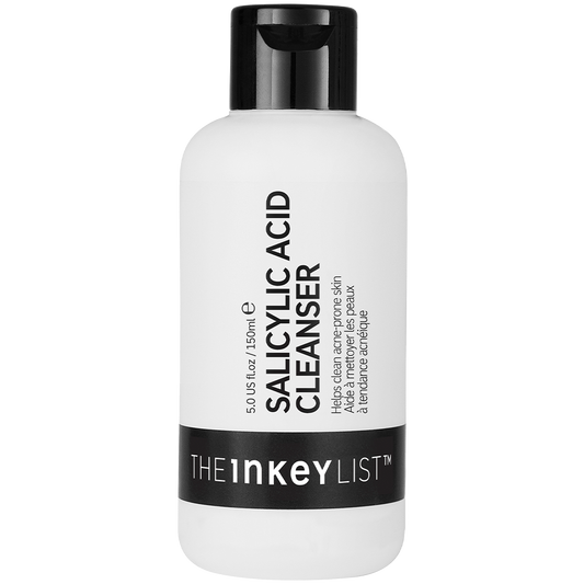 salicylic-acid-cleanser-150ml-x8 TheINKEYList_SalicylicAcidCleaser_150mlbottle_englishandfrenchUSA_1000x1000_4c9deb36-f0ac-48ed-9d80-aec4a948e3bc.png